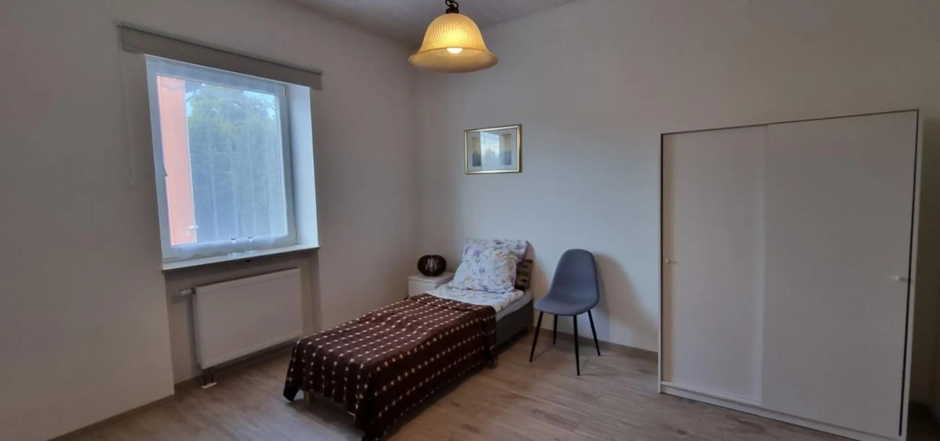 Villa Arzberger Monteurhaus Сasa de vacaciones