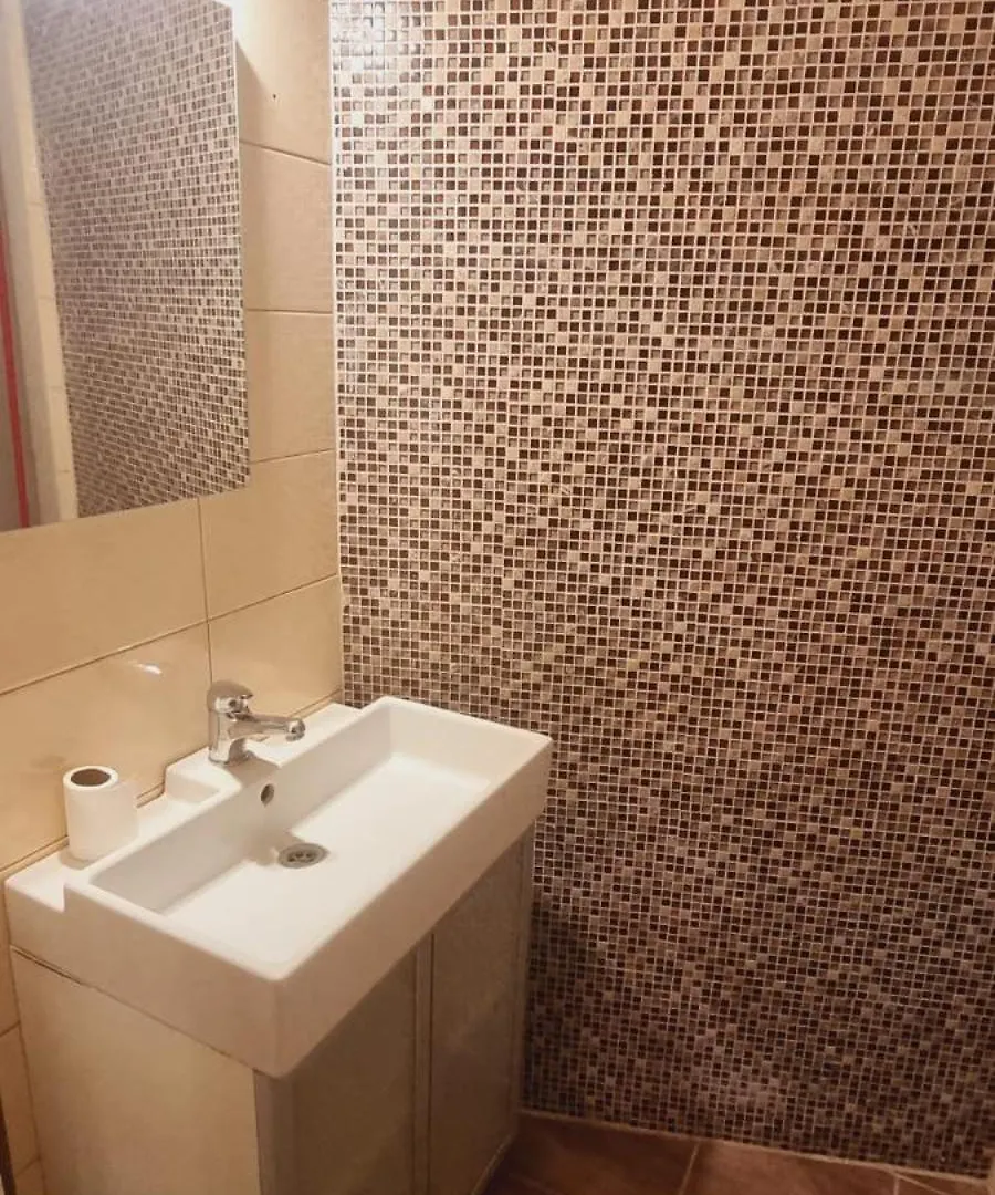 Сasa de vacaciones Villa Arzberger Monteurhaus Alemania