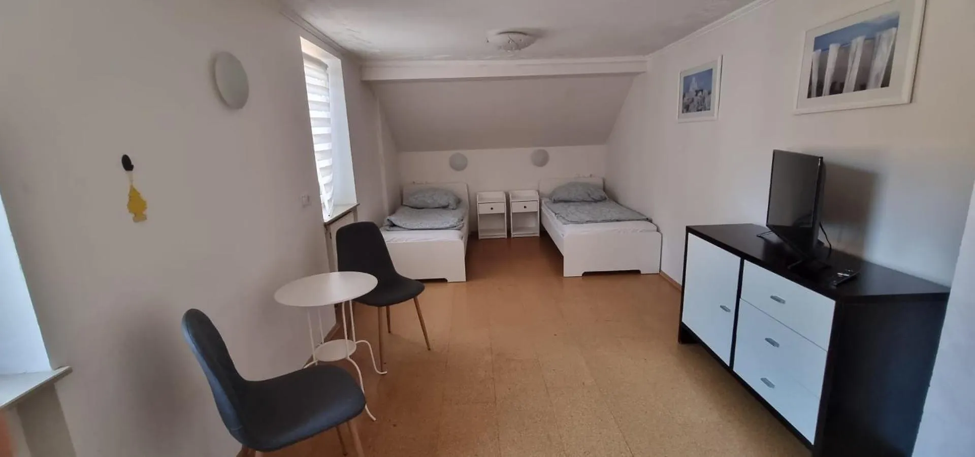 Villa Arzberger Monteurhaus Сasa de vacaciones Arzberg (Bavaria)